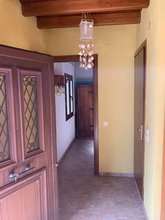 Villa Sea View Mesa Mpanta Káto Zákros Extérieur photo