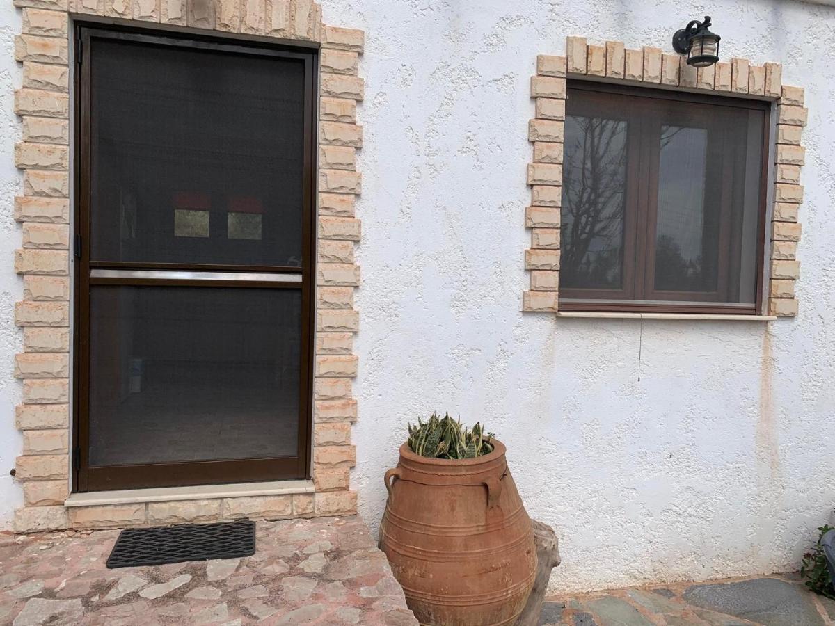 Villa Sea View Mesa Mpanta Káto Zákros Extérieur photo