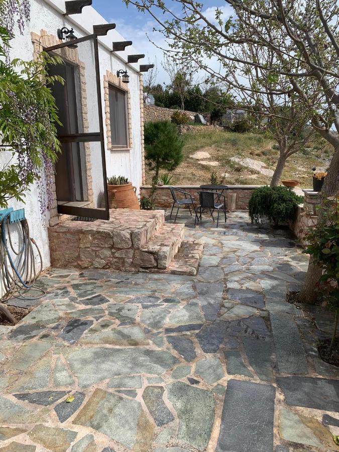 Villa Sea View Mesa Mpanta Káto Zákros Extérieur photo